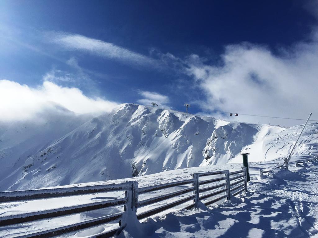 Penzion Bystrinka Тале Экстерьер фото