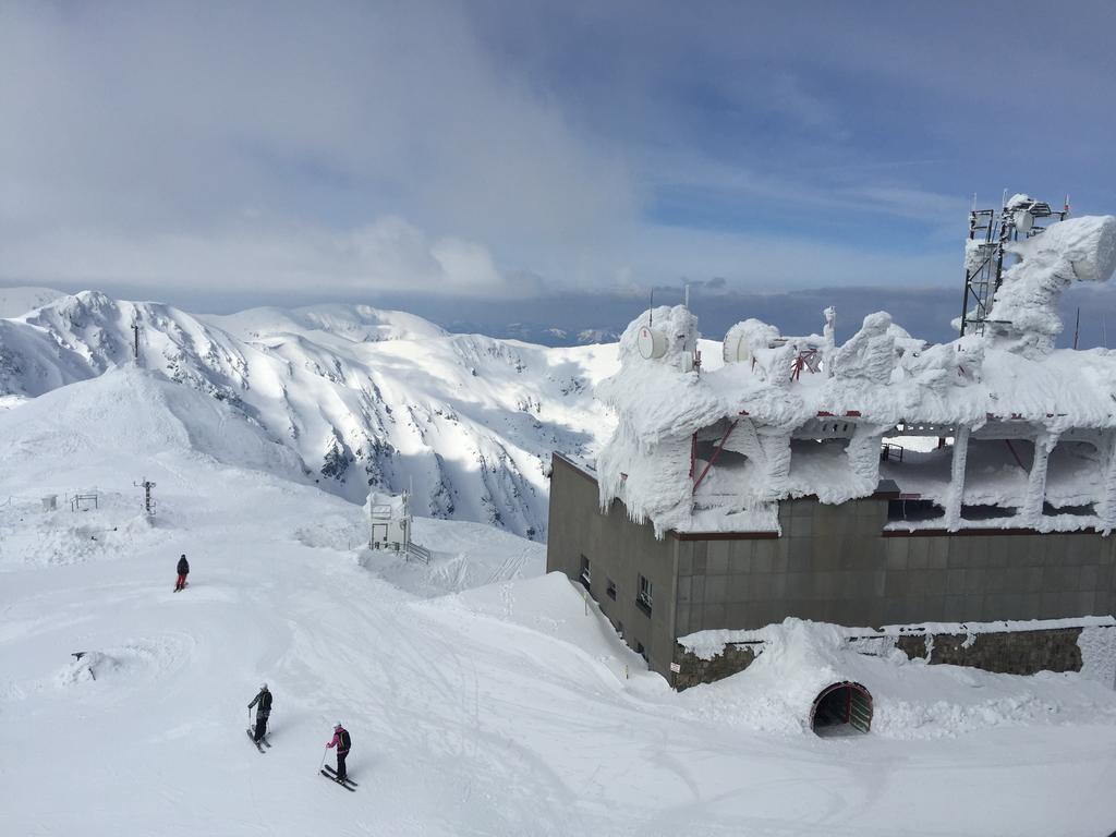 Penzion Bystrinka Тале Экстерьер фото