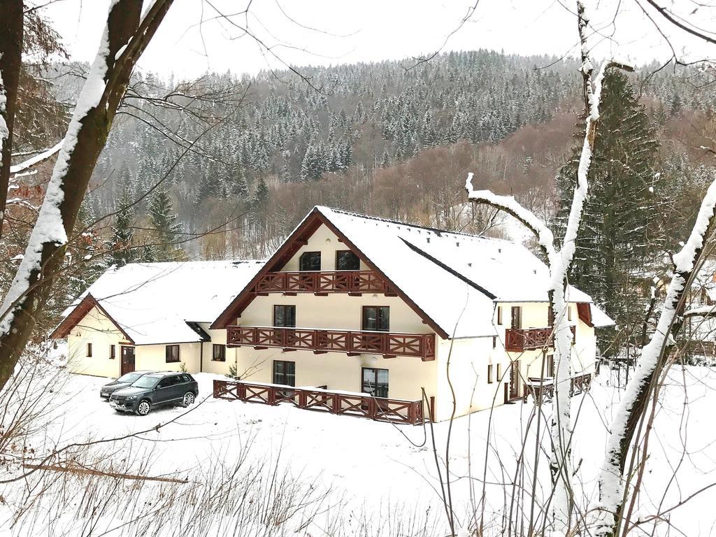 Penzion Bystrinka Тале Экстерьер фото