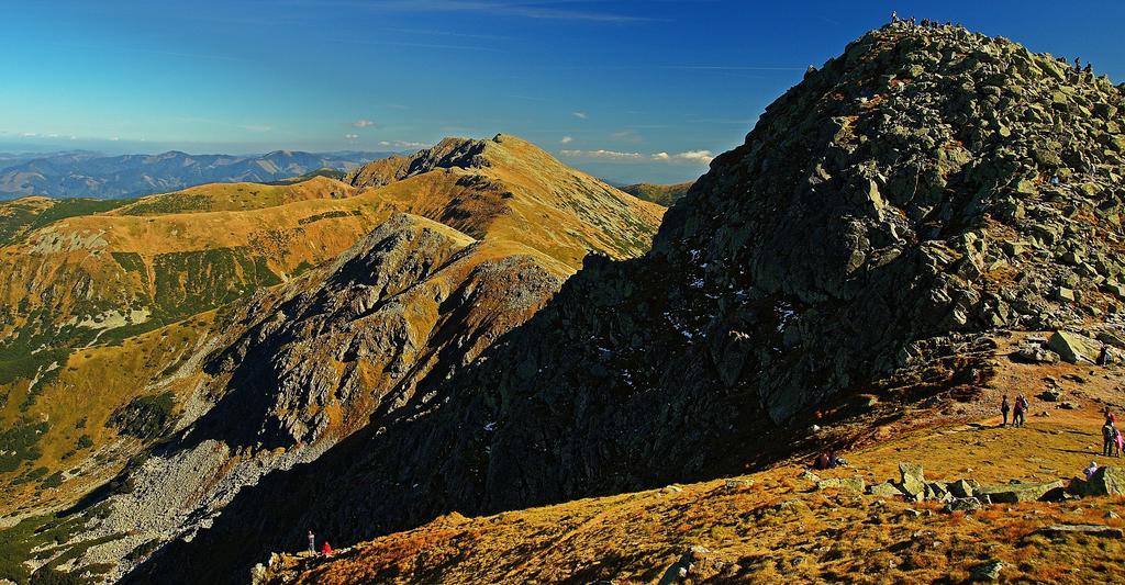 Penzion Bystrinka Тале Экстерьер фото